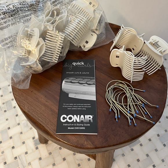 Conair Quick Big Curls - Picture 7 of 7